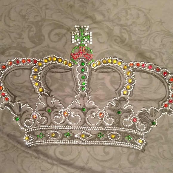 💕 long-sleeved t-shirt by Jake's size small - Picture 5 of 6